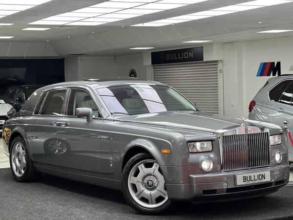 Rolls-Royce Phantom 6.7 V12 Auto Euro 4 4dr