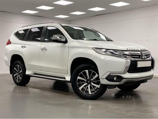 Mitsubishi Shogun Sport 2.4D 3 Auto 4WD Euro 6 5dr