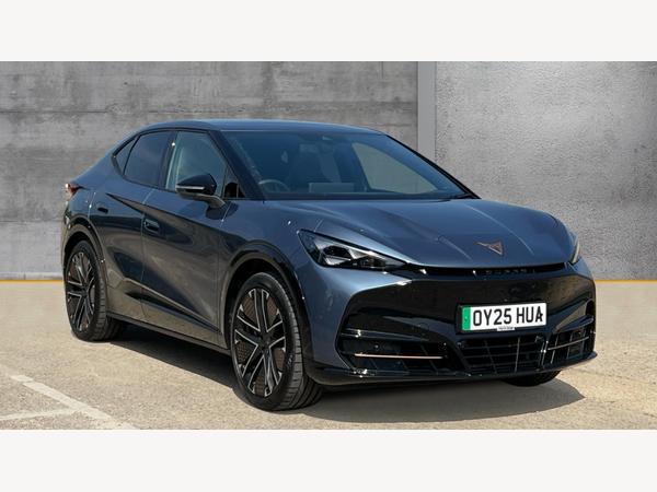 CUPRA Tavascan 77kWh VZ2 SUV Coupe Auto 4Drive 5dr