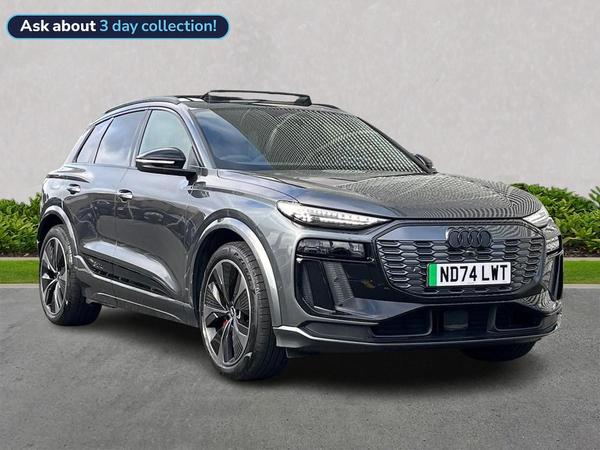 Audi SQ6 e-tron 100kWh S Edition 1 Auto quattro 5dr