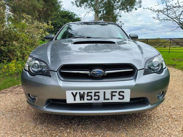 Subaru Legacy