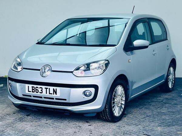 Volkswagen up! 1.0 High up! ASG Euro 5 5dr