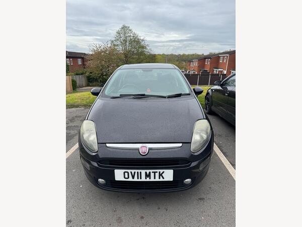 Fiat Punto Evo 1.2 My Life Euro 5 (s/s) 5dr