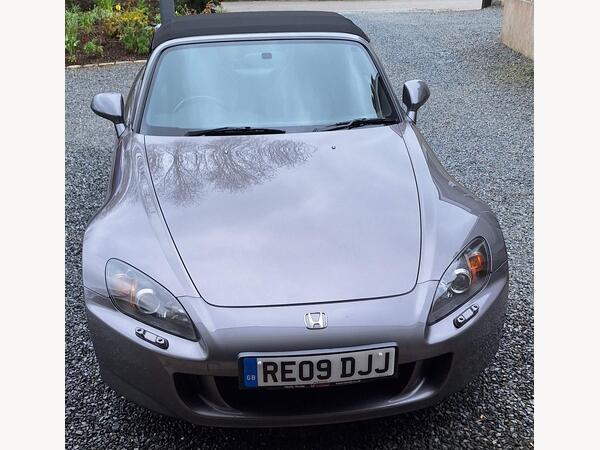 Honda S2000 2.0 Roadster 2dr