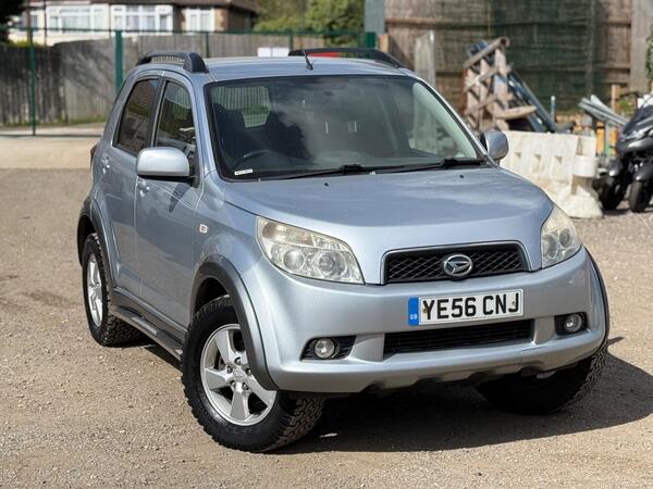 Daihatsu Terios 1.5 SX 5dr
