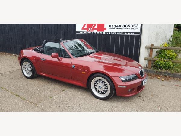 BMW Z3 2.8i 2dr