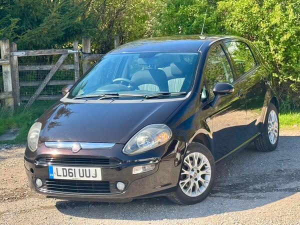 Fiat Punto Evo 1.2 My Life Euro 5 (s/s) 5dr