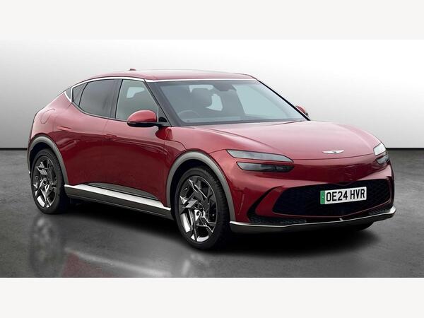 Genesis GV60 77.4kWh Sport Plus Auto 4WD 5dr (Dual Motor)