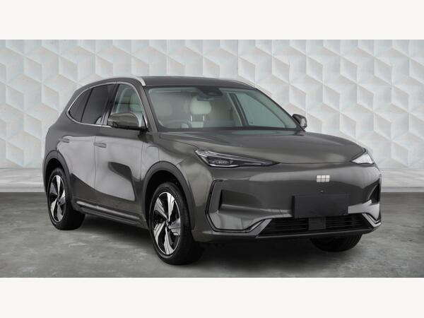 Geely EX5 60.22kWh Pro Auto 5dr