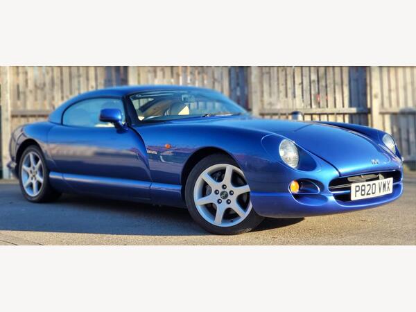 TVR Cerbera 4.2 2dr