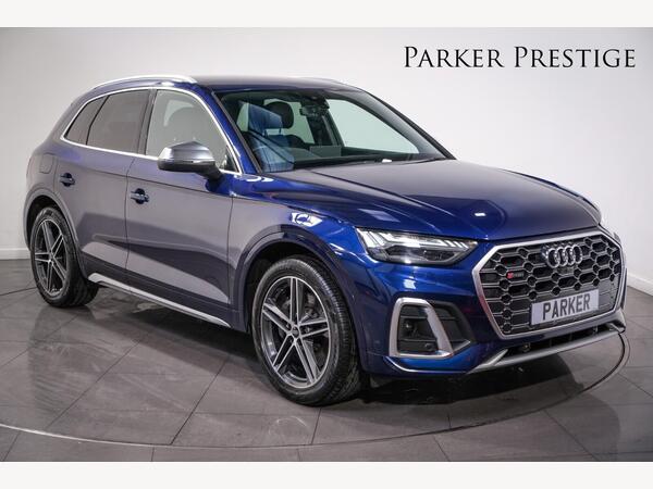 Audi SQ5 3.0 TDI V6 Tiptronic quattro Euro 6 (s/s) 5dr