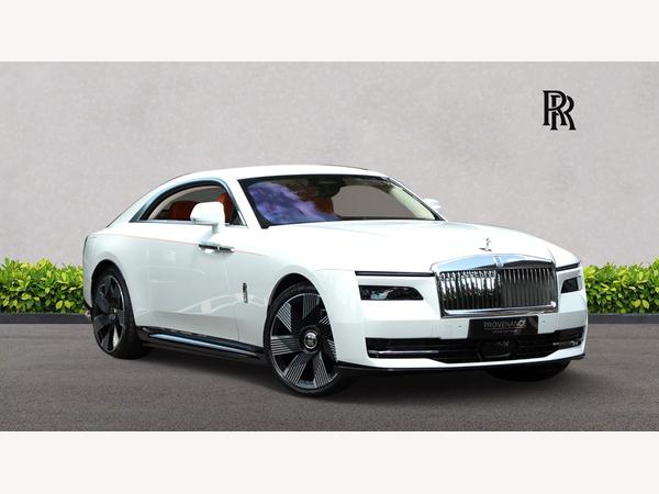 Rolls-Royce Spectre 430kW 120kWh 2dr Auto
