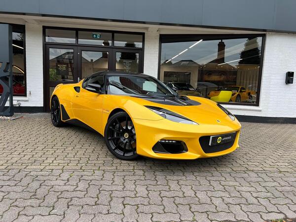 Lotus Evora 3.5 V6 GT410 Sport Euro 6 2dr