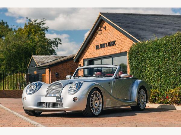 Morgan Aero 4.8 2dr