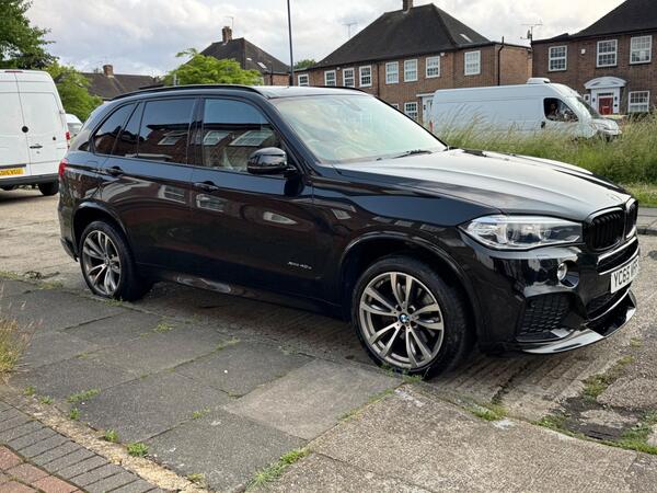 BMW X5 2.0 40e 9.0kWh M Sport Auto xDrive Euro 6 (s/s) 5dr