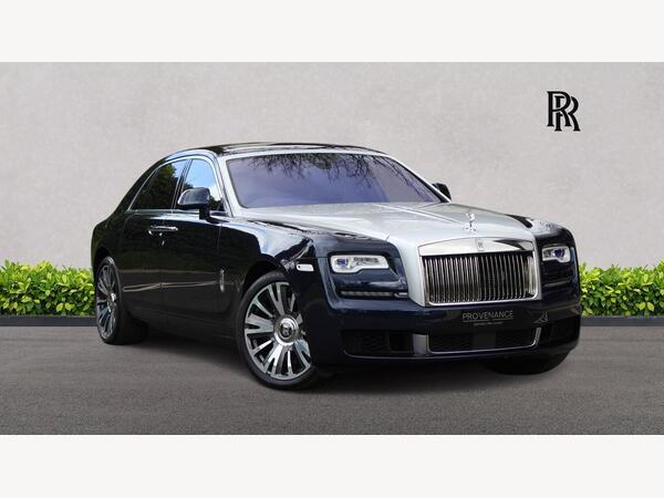 Rolls-Royce Ghost 6.6 V12 Auto Euro 6 4dr