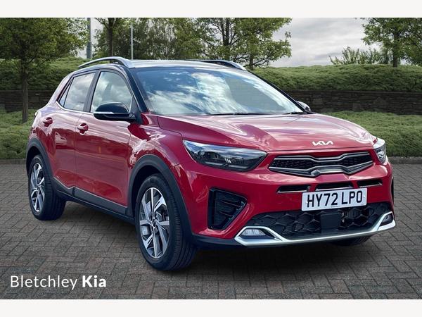 Kia Stonic 1.0 T-GDi MHEV GT-Line S DCT Euro 6 (s/s) 5dr
