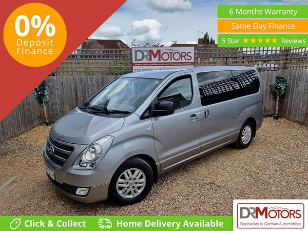 Hyundai i800 2.5 CRDi SE Auto Euro 6 5dr