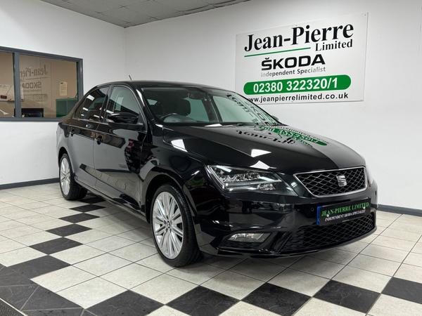 SEAT Toledo 1.0 TSI XCELLENCE Euro 6 (s/s) 5dr