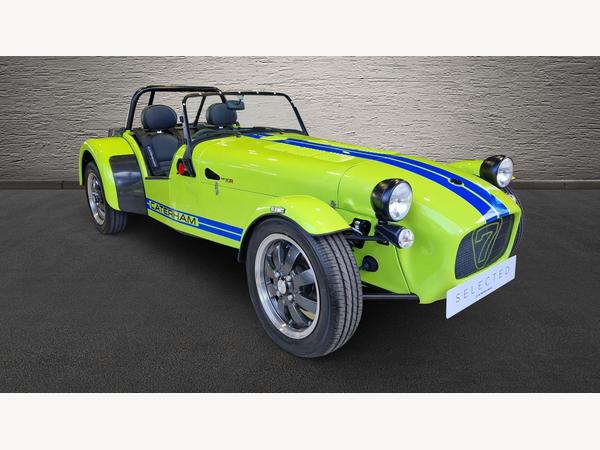 Caterham Seven 170 R 0.7 2dr