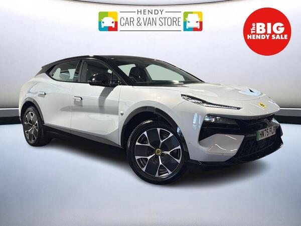 Lotus Eletre 112kWh Auto 4WD 5dr (Dual Motor)