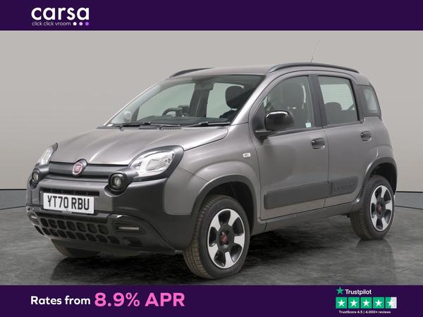Fiat Panda 0.9 TwinAir Waze Euro 6 (s/s) 5dr
