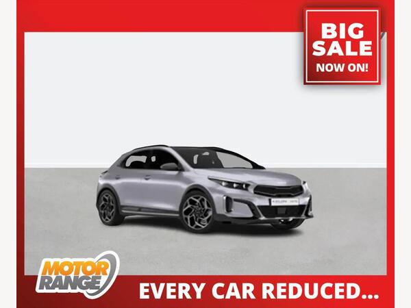 Kia XCeed 1.5 T-GDi 3 Euro 6 (s/s) 5dr