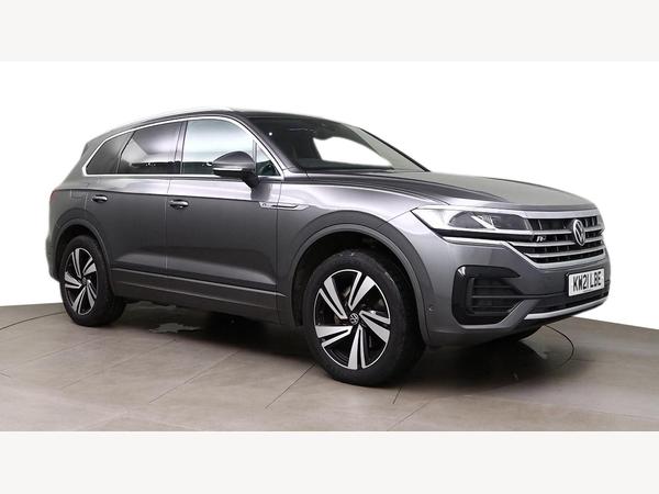 Volkswagen Touareg 3.0 TDI V6 R-Line Tech Tiptronic 4Motion Euro 6 (s/s) 5dr
