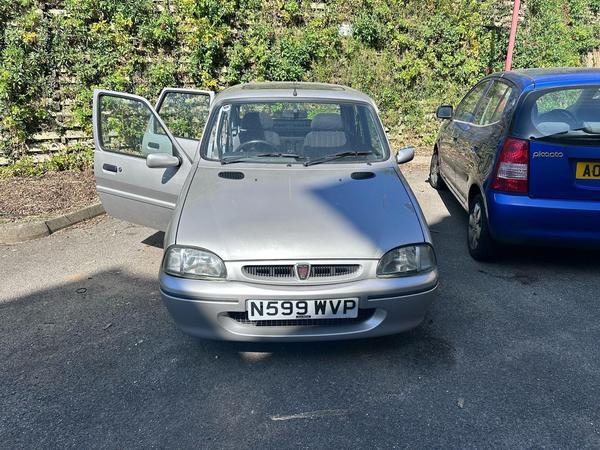 Rover 100 1.4 114 GSi 5dr
