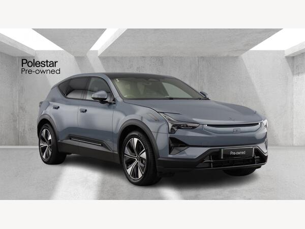 Polestar Polestar 3 Dual Motor 111kWh Long Range Plus Pilot Auto 4WD 5dr
