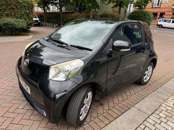 Toyota iQ 1.0 VVT-i Euro 4 3dr