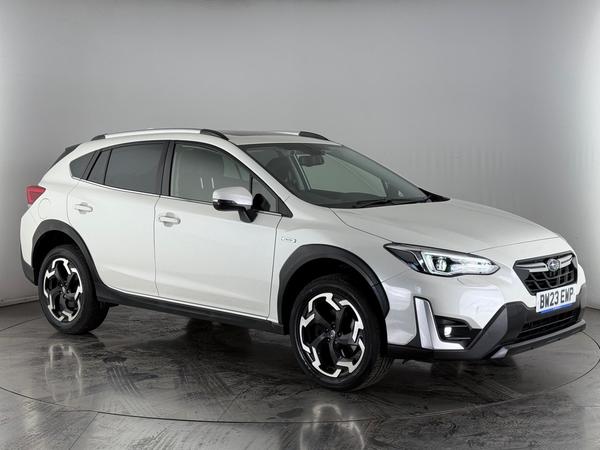 Subaru XV 2.0 i e-Boxer SE Premium Lineartronic 4WD Euro 6 (s/s) 5dr