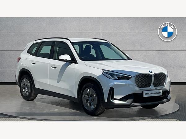 BMW iX1 20 66.5kWh Sport Auto eDrive 5dr (11kW Charger)