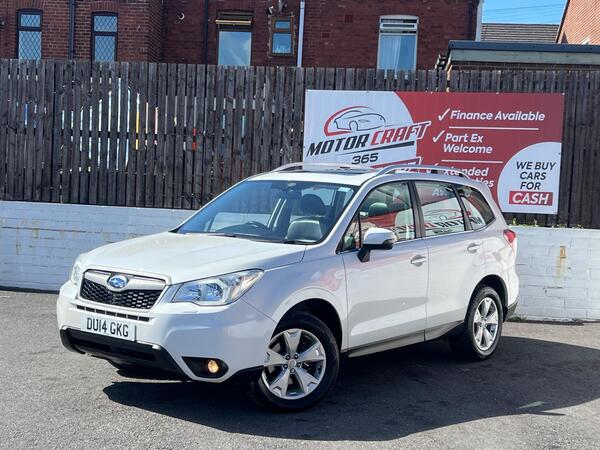 Subaru Forester 2.0D XC Premium 4WD Euro 5 5dr