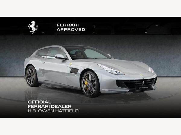 Ferrari GTC4Lusso 3.9T V8 F1 DCT Euro 6 (s/s) 2dr