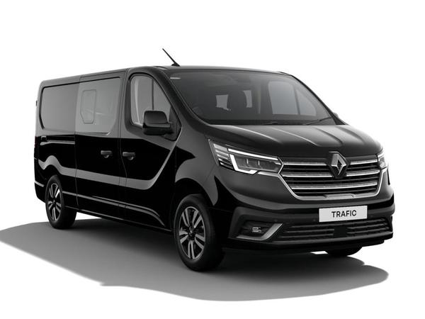 Renault Trafic 2.0 dCi Blue LL30 Extra Sport Crew Van L2 H1 Euro 6 (s/s) 6dr