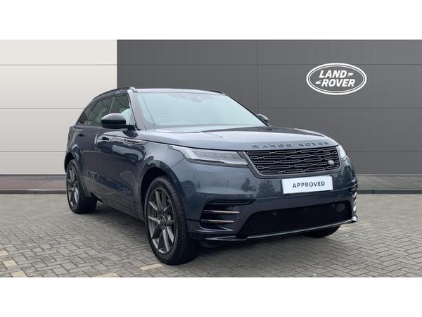 Land Rover Range Rover Velar 2.0 P400e 19.2kWh Dynamic HSE Auto 4WD Euro 6 (s/s) 5dr
