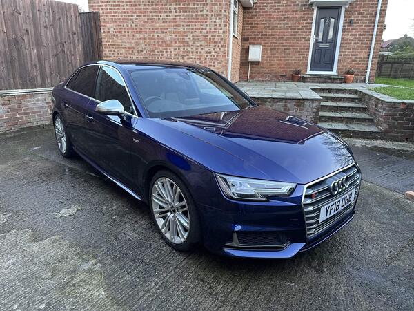 Audi S4 3.0 TFSI V6 Tiptronic quattro Euro 6 (s/s) 4dr