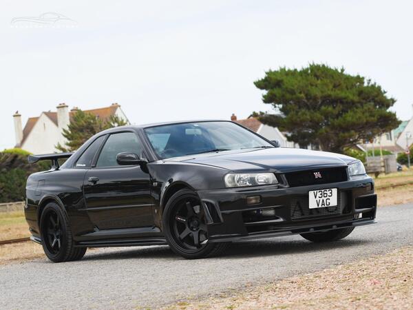Nissan Skyline GT-R 2.6