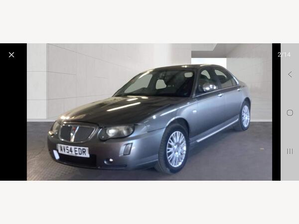 Rover 75 1.8 Connoisseur SE 4dr