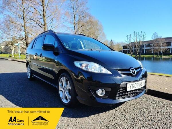 Mazda Mazda5 2.0 Sport 5dr