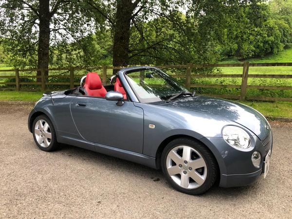 Daihatsu Copen 1.3 Roadster 2dr