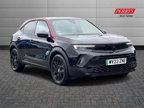 Vauxhall Mokka-e 50kWh GS Auto 5dr