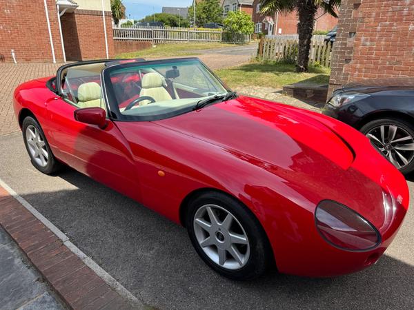 TVR Griffith 5.0 500 2dr