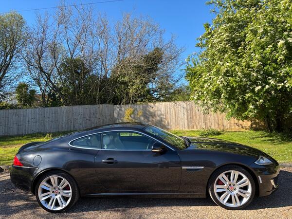 Jaguar XKR 5.0 V8 Auto Euro 5 2dr