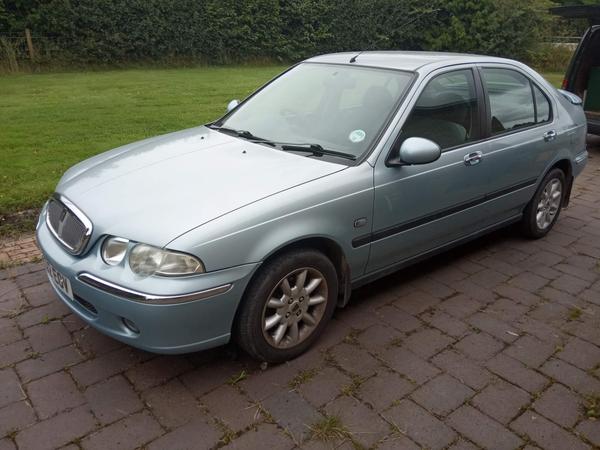 Rover 45 1.6 16v iXL 5dr