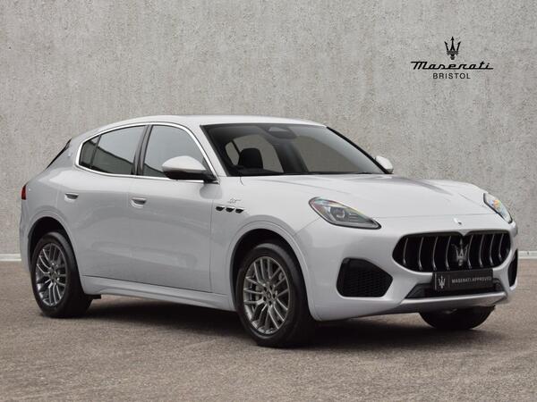 Maserati Grecale 2.0 MHEV GT ZF 4WD Euro 6 (s/s) 5dr