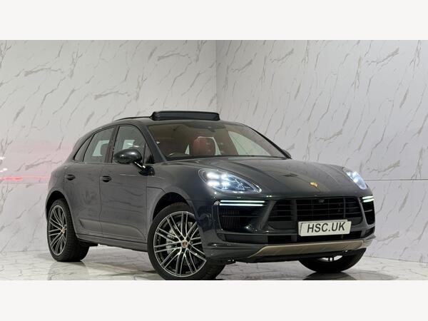 Porsche Macan 2.9T V6 Turbo PDK 4WD Euro 6 (s/s) 5dr