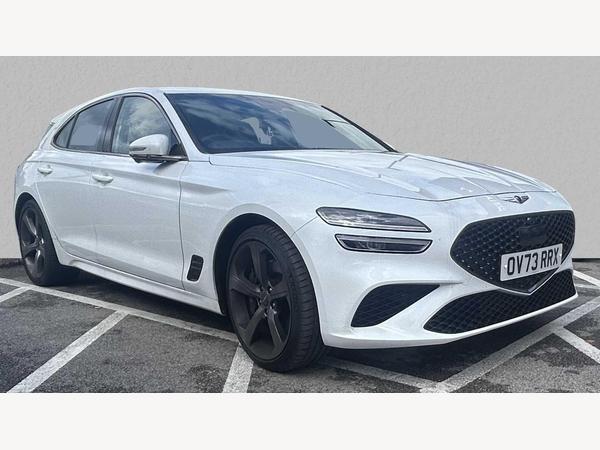 Genesis G70 2.2D Sport Shooting Brake Auto Euro 6 (s/s) 5dr