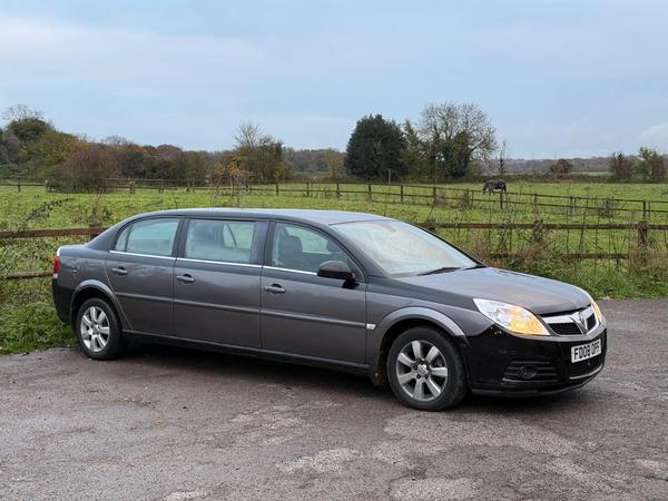 Vauxhall Vectra 1.9 CDTi 16v Design 4dr